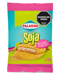 PALADINI MILANESA SOJA x2u J&Q