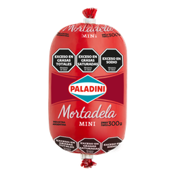 PALADINI MORTADELA x300g FAMILIAR