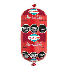PALADINI MORTADELA x500g FAMILIAR