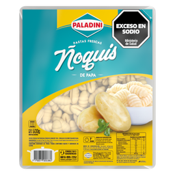 PALADINI ÑOQUI PAPA x500g
