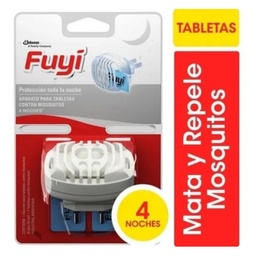 FUYI TABLETAS APARATO S/CABLE x4 TABLETAS