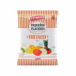 PEQUEÑOS PLACERES x450g FRUTALES