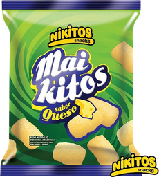 NIKITOS MAIKITO QUESO x40g