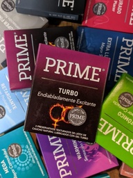 PRIME PRESERVATIVO x3u