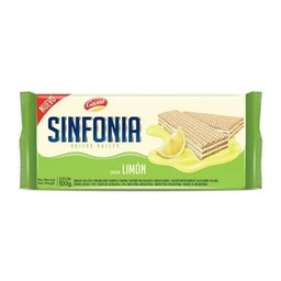 GAONA SINFONIA x50g LIMON