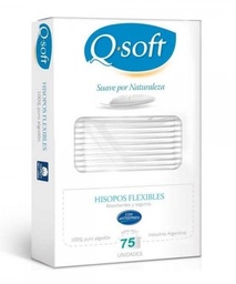 Q-SOFT HISOPOS x75u