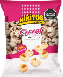 NIKITOS CEREAL MAIZ x40g