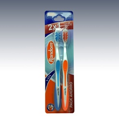 RANDOM CEP DEN x1u L171 ADULTOS PACK 2X1