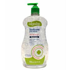 ALGABO ALCOHOL EN GEL x750ml
