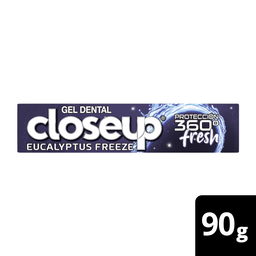 CLOSE UP DENT x90g EUCALYPTUS