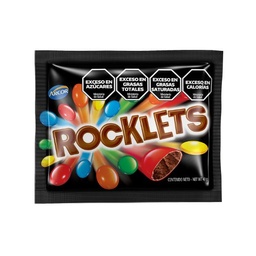 ROCKLETS CONFITES x40g