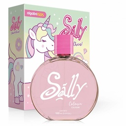 ALGABO COLONIA x100ml SALLY