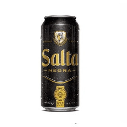 SALTA CERVEZA x473ml NEGRA
