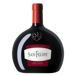 SAN FELIPE VINO x750cc TINTO