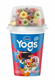 SANCOR KELLOGG x165g FROOT LOOPS