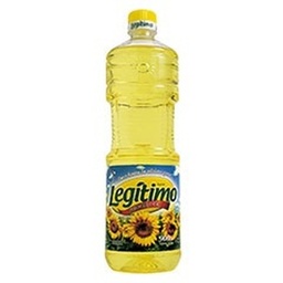 LEGITIMO ACEITE x1.5L GIRASOL
