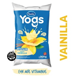 SANCOR YOGUR x900g VAINILLA