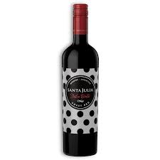 SANTA JULIA VINO x750cc DULCE TINTO
