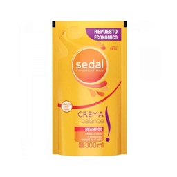 SEDAL SHA DP x300ml CR BALANCE
