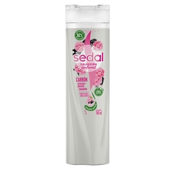 SEDAL SHA x340ml CARBON ACTIVADO