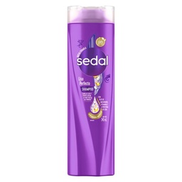 SEDAL SHA x340ml LISOS PERFECTOS