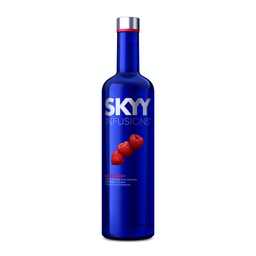 SKYY VODKA x750cc RASPBERRY