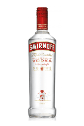 SMIRNOFF VODKA x700cc N21