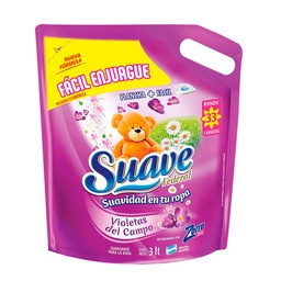 SUAVE FEDERAL x3L VIOLETAS