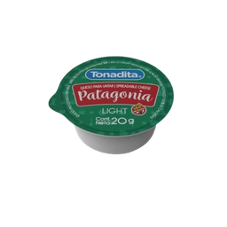 TONADITA PATAGONIA 90x20g QUESO UNT LIGHT
