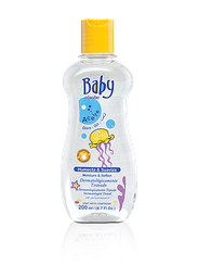 ALGABO BABY ACEITE x200ml
