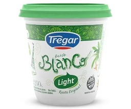 TREGAR QUESO BLANCO x290g LIGHT