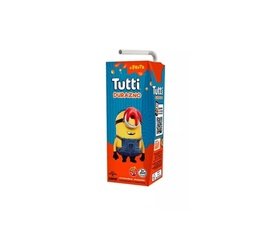 TUTTI JUGO x200ml DURAZNO