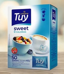 TUY EDULC SOBRE x50u SWEET