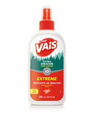 VAIS REPELENTE SPRAY x200ml EXT-DUR