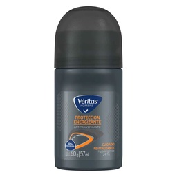 VERITAS DEO MEN ROLL-ON x60g PROT ENERG