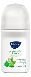 VERITAS DEO ROLL-ON x60g PROT FRESCA