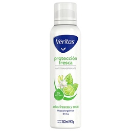 VERITAS DEO x210ml PROT FRESCA