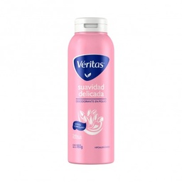 VERITAS TALCO MUJER  x180g
