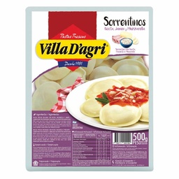 VILLA DAGRI SORRENTINOS x500g JAM-MUZZ