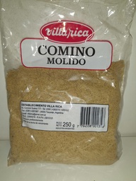 VILLA RICA COMINO x250g MOLIDO
