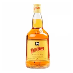 WHITE HORSE WHISKY x750cc