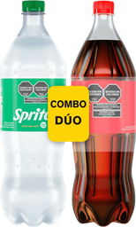 COMBO DUAL COCA COLA 2x1.5L