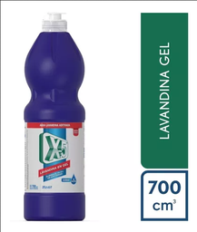 X5 LAVANDINA x700ml GEL