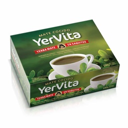 YERVITA YERBA SAQUITO x50u