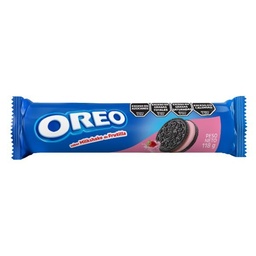 OREO GALLETA FRUTILLA x118g
