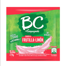 BC JUGO SOBRE x1u LIM-FRUT