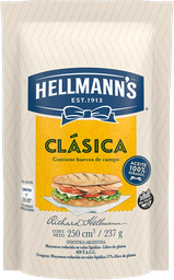 HELLMANNS MAY x237g DP CLASICA