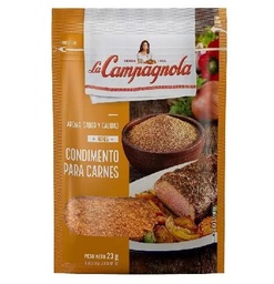 LA CAMPAGNOLA COND P/CARNE x23g