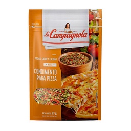LA CAMPAGNOLA COND P/PIZZA x23g