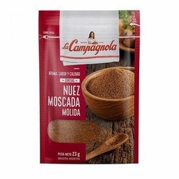 LA CAMPAGNOLA NUEZ MOSCADA x23g